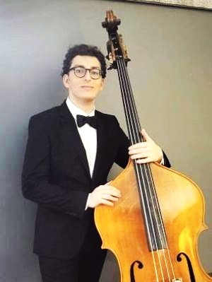 Aaron Zapol - Spring 2026