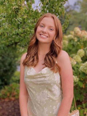 Annie Asher - Spring 2022