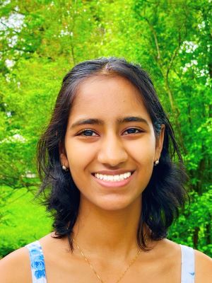 Arnima Agrawal - Spring 2022