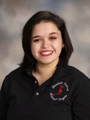 Ashley Murphy - Spring 2020