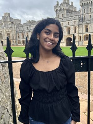 Deona Julary - Spring 2024