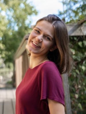 Hannah Brown - Spring 2024