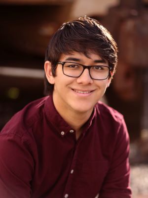 Mitchell Lee - Spring 2020