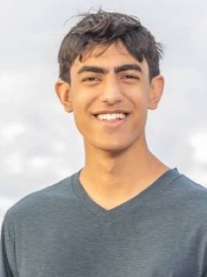 Rian Mendi - Spring 2025