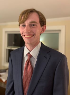 Thomas DeBruin - Spring 2024